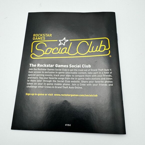 PS3 PlayStation 3 Grand Theft Auto V (5) PS3 Game With Manual - Picture 4 of 5